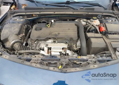 2022 Chevrolet Malibu Fwd Lt из США, поврежденный, VIN 1G1ZD5ST5NF102617